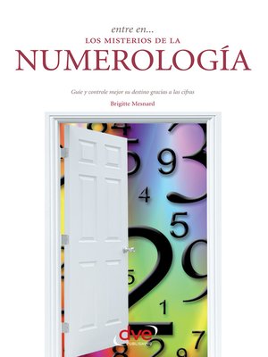 cover image of Entre en... los misterios de la numerología